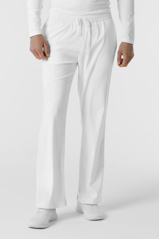 Pantalone uomo 5351 white