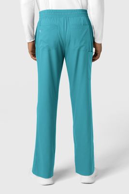 Pantalone uomo 5351 teal blue