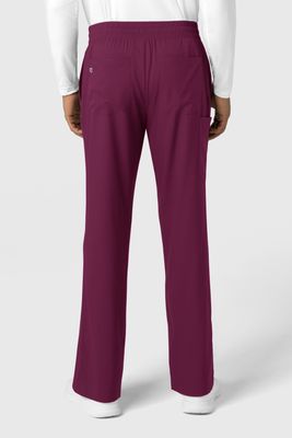Pantalone uomo 5351 wine