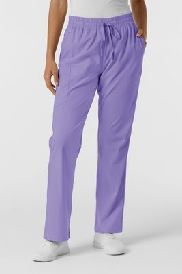 Pantalone donna 5251 palazzo - iris