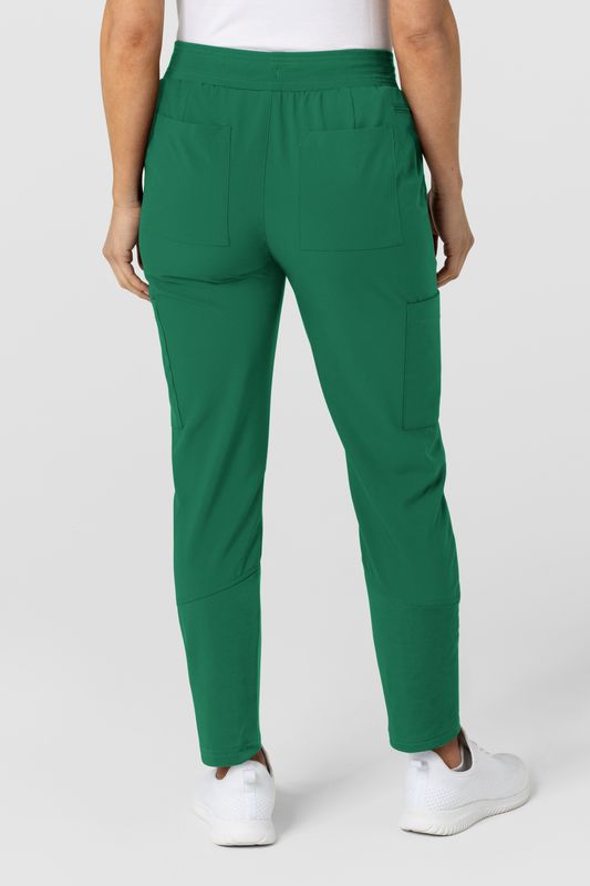 Pantalone donna 5045 sport 8 tasche hunter
