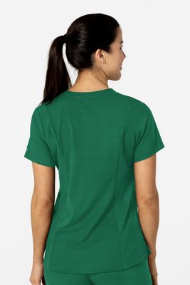 Casacca donna 6045 scollo a V hunter