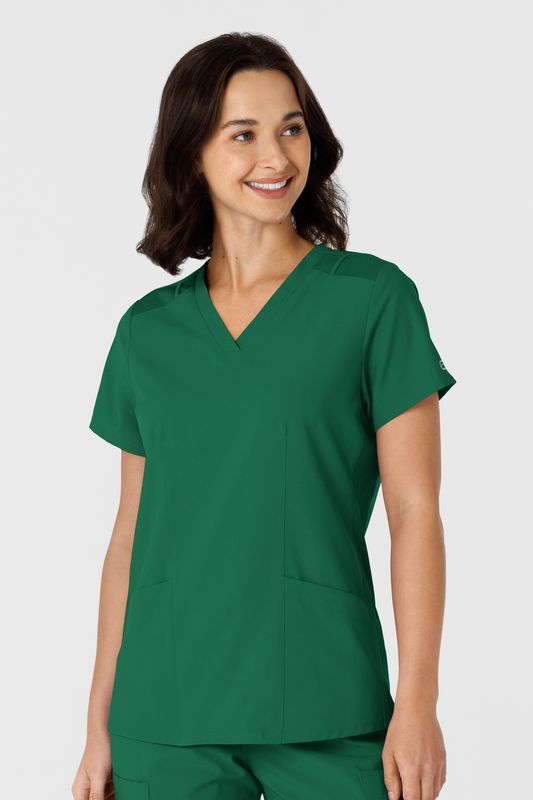 Casacca donna 6145 scollo a V hunter