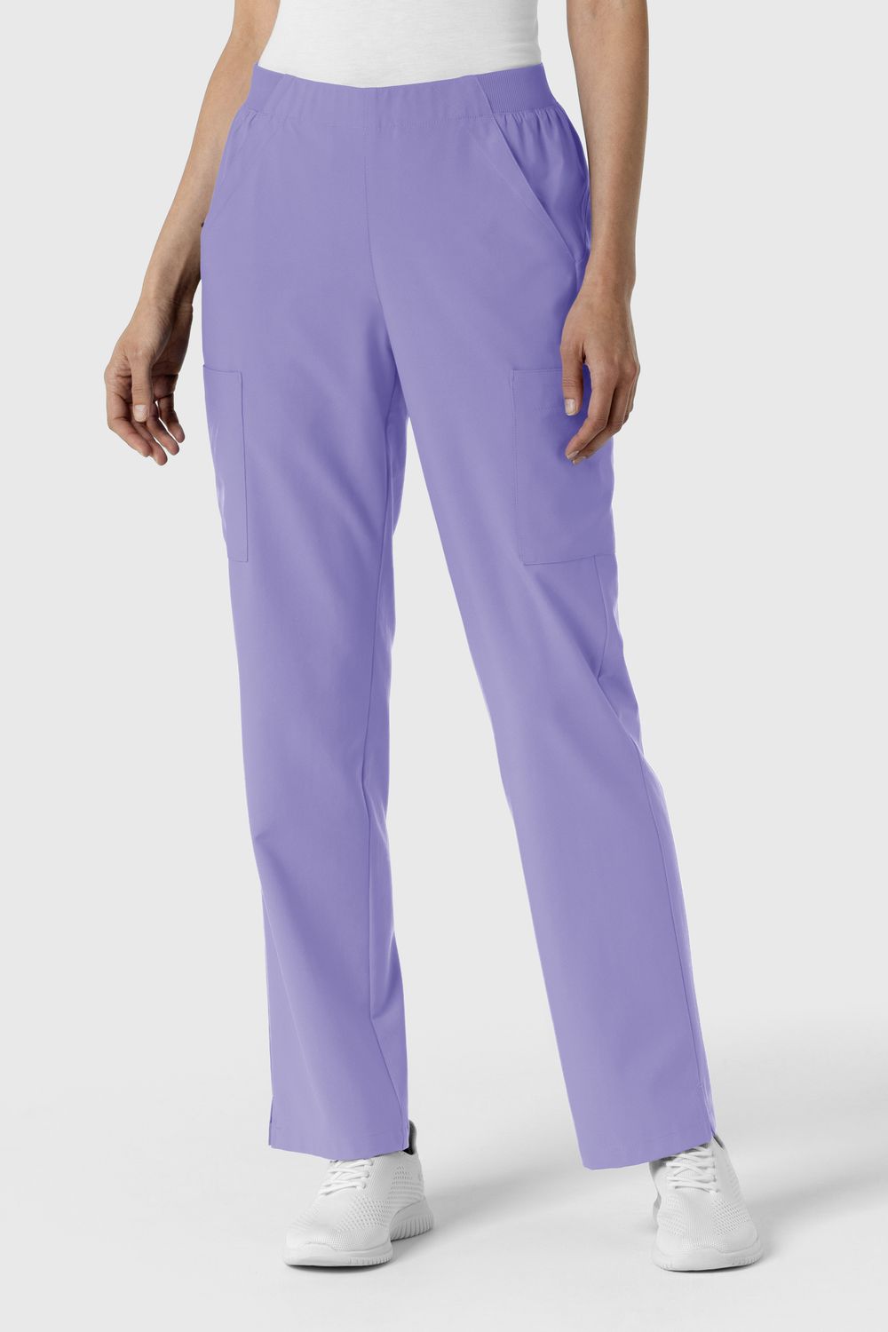 Pantalone donna 5145 cargo iris