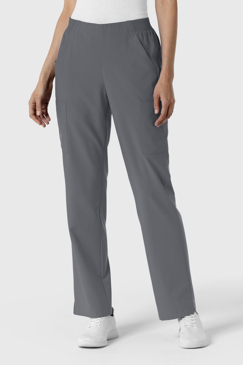 Pantalone donna 5145 cargo pewter