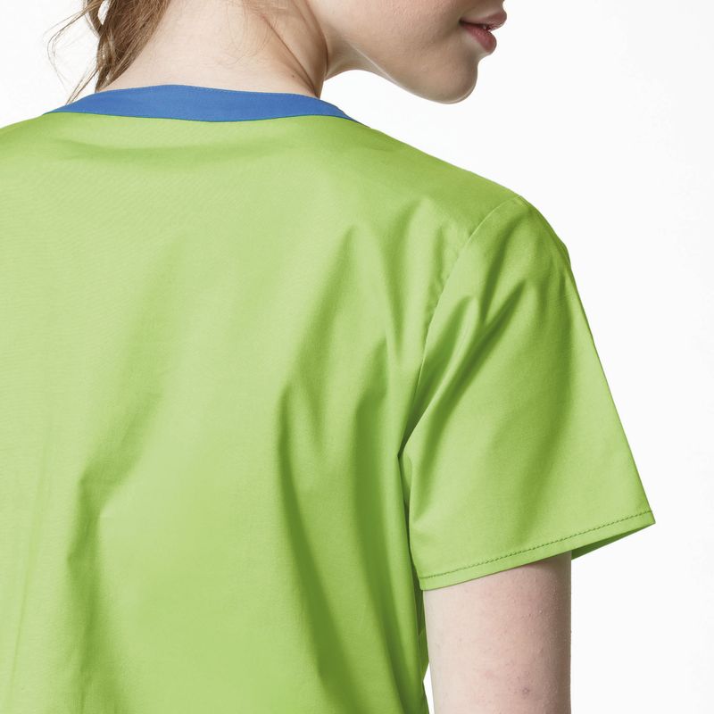 Casacca donna 6208 green apple