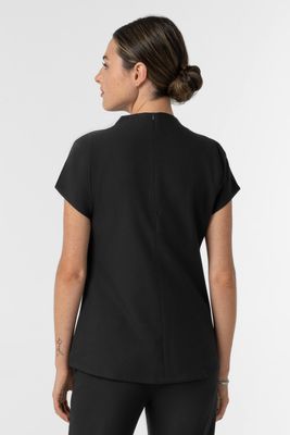 Casacca 6166 girocollo black