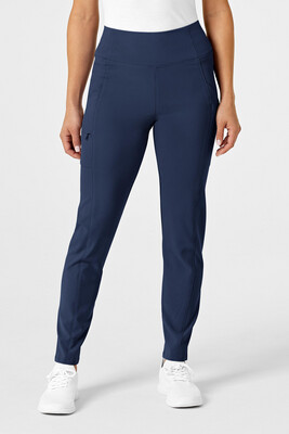 Pantalone donna 5134 navy blue Pantalone donna 5134 navy blue