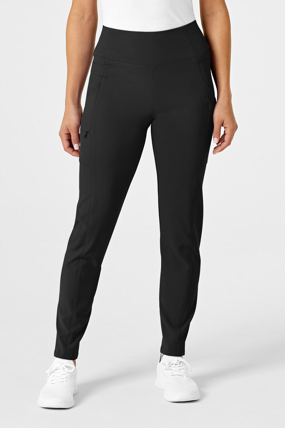 Pantalone donna 5134 black Pantalone donna 5134 black