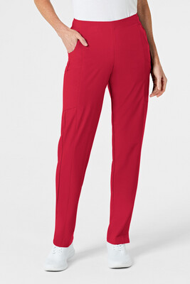 Pantalone donna 5155 cargo 7 tasche red