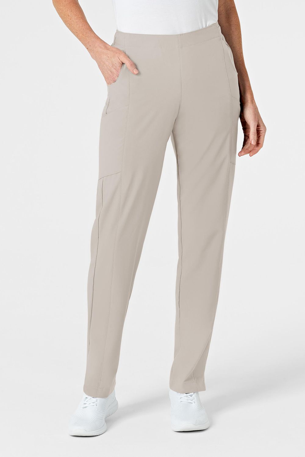 Pantalone donna 5155 cargo 7 tasche cloud