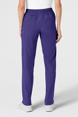 Pantalone donna 5155 cargo 7 tasche grape