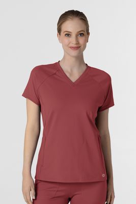 Casacca donna 6259 scollo a V ruby