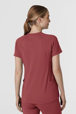 Casacca donna 6259 scollo a V ruby