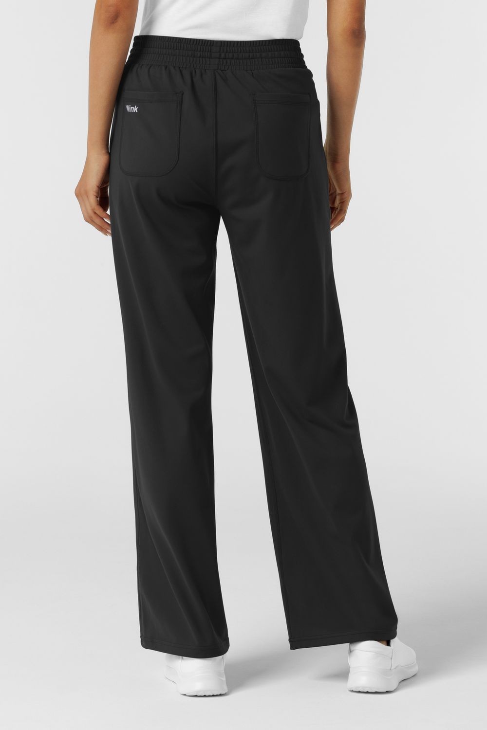 Pantalone donna 5559 largo black