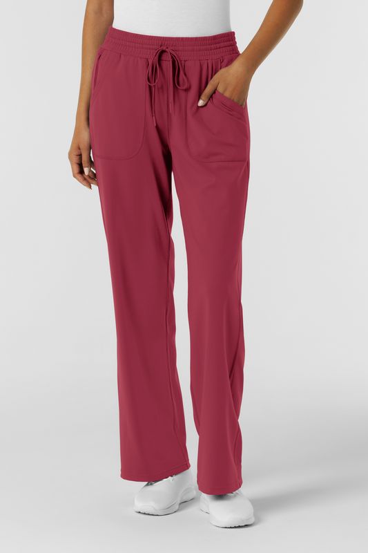 Pantalone donna 5559 largo ruby