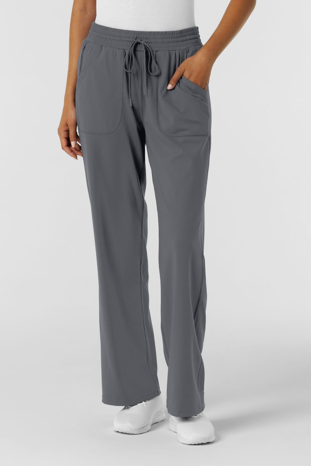 Pantalone donna 5559 largo pewter