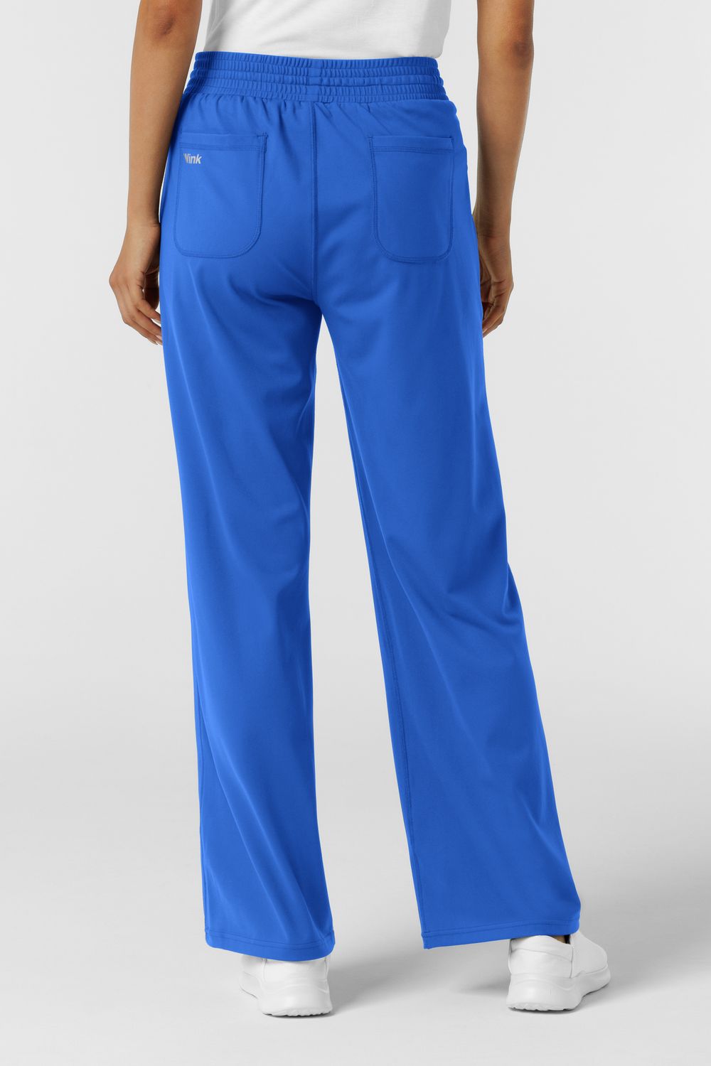 Pantalone donna 5559 largo royal blue
