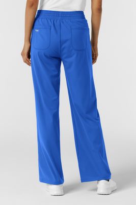 Pantalone donna 5559 largo royal blue
