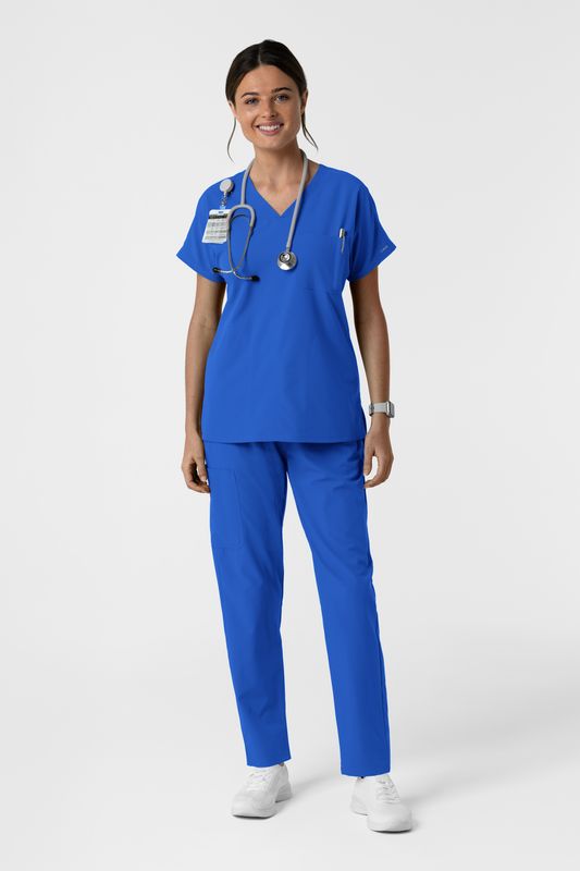 6280 con taschino - blu royal