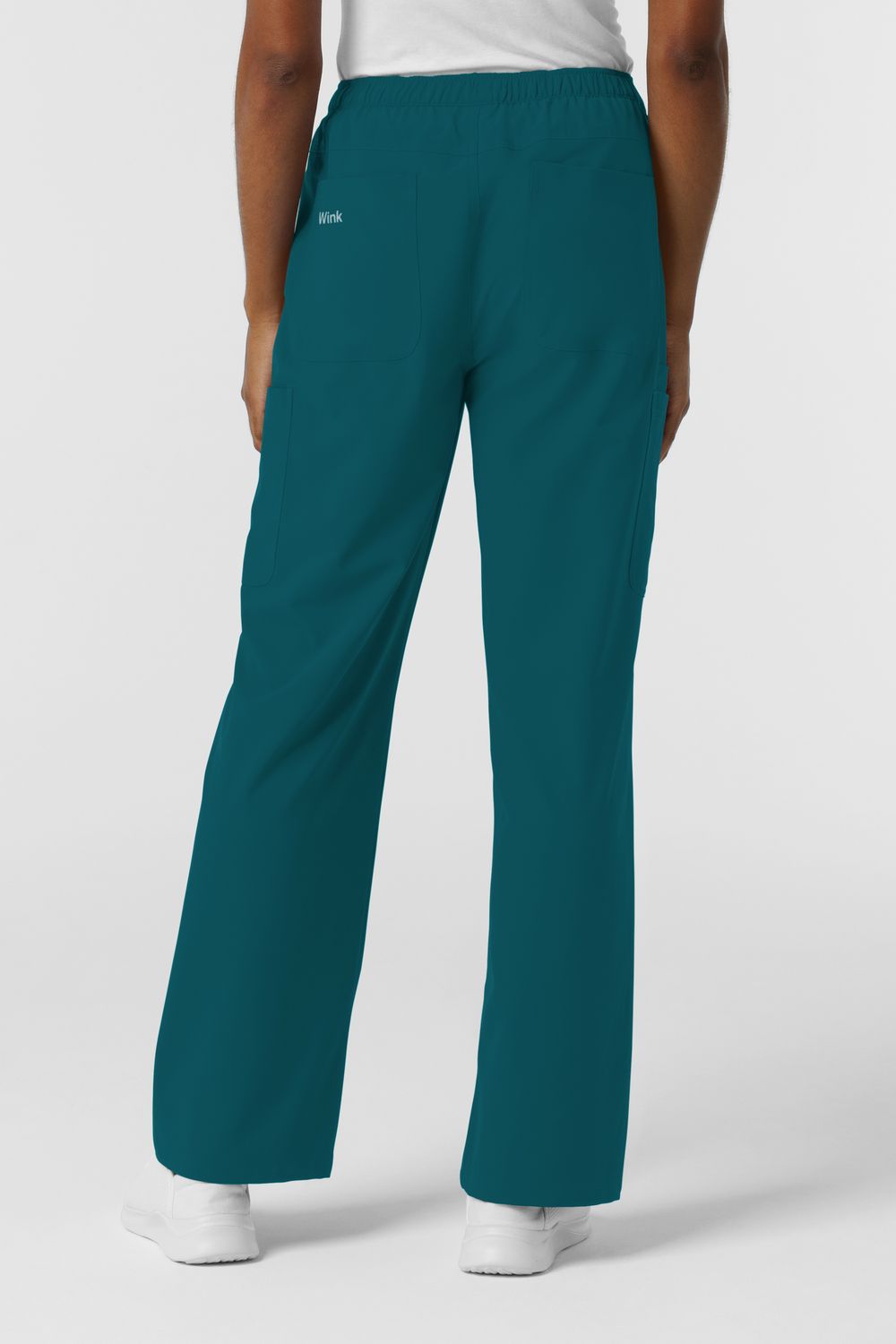Pantalone donna 5180 dritto - petrolio