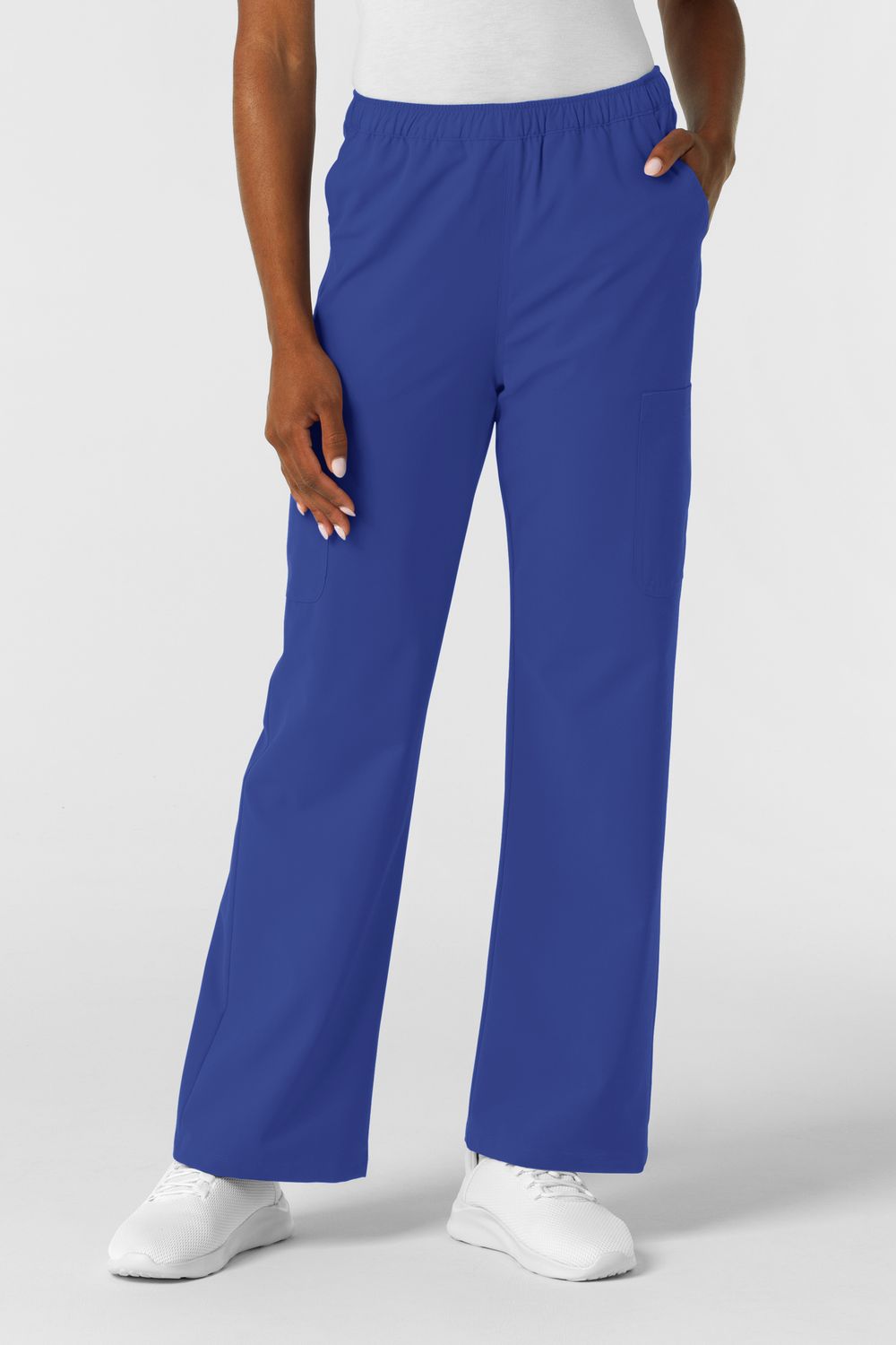 Pantalone donna 5180 dritto - blu galattico Pantalone donna 5180 dritto - blu galattico