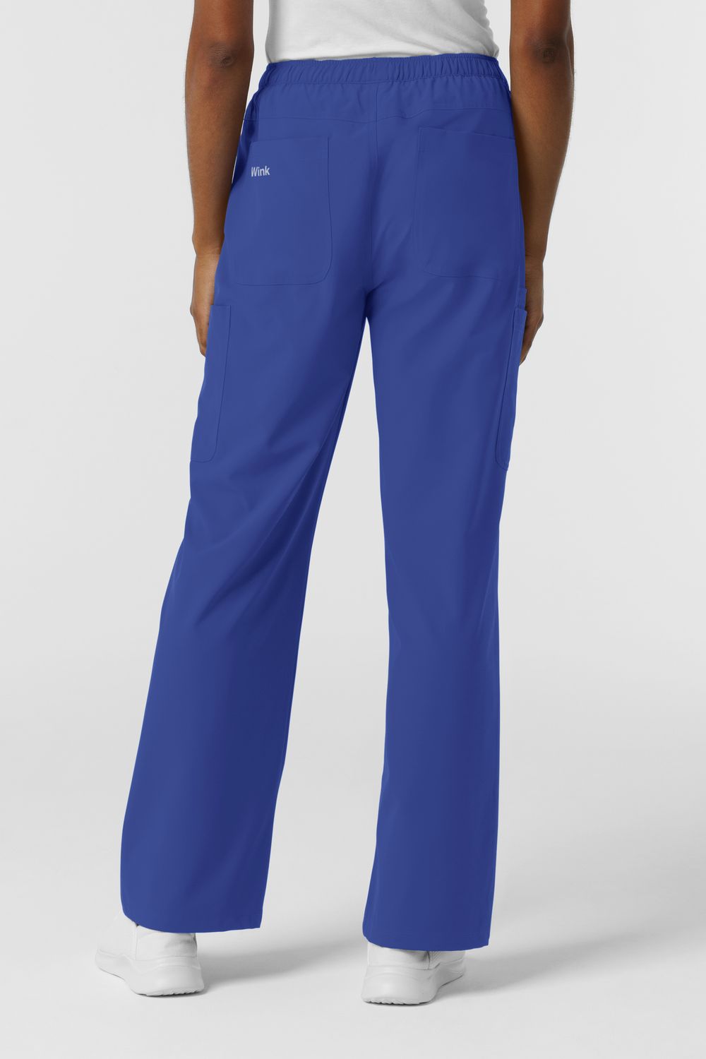 Pantalone donna 5180 dritto - blu galattico