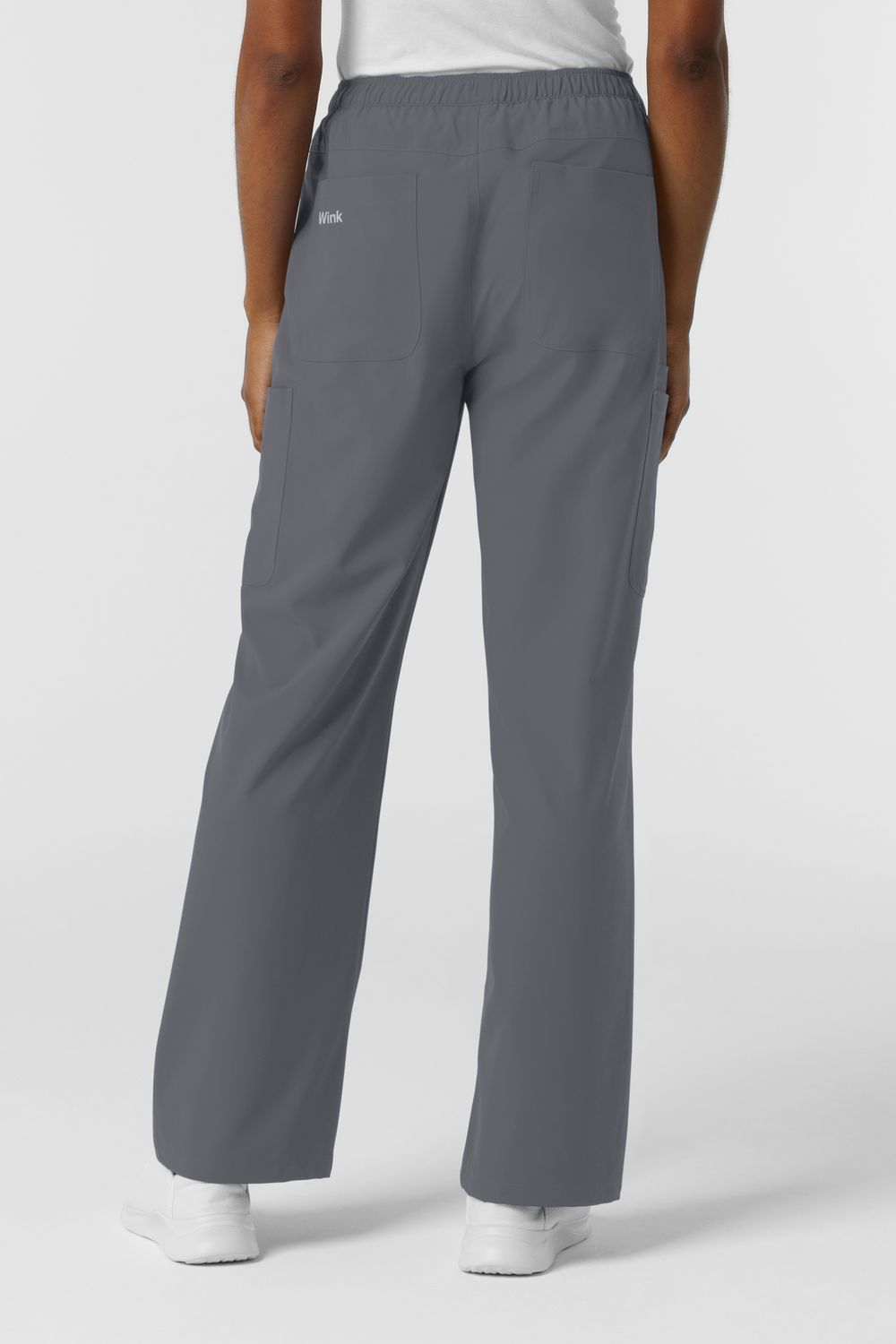 Pantalone donna 5180 dritto - grigio