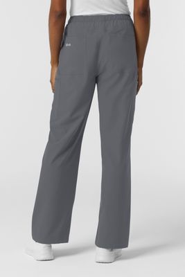 Pantalone donna 5180 dritto - grigio