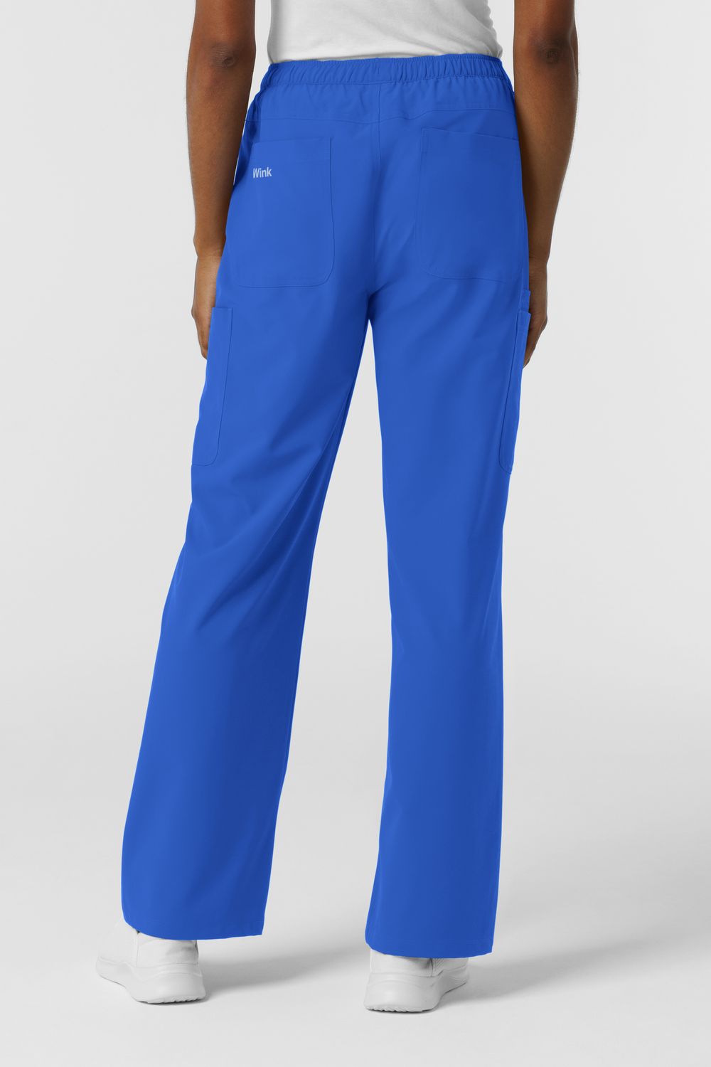 Pantalone donna 5180 dritto - blu royal