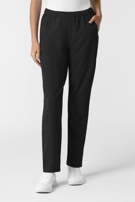 Pantalone donna 5280 slim - nero