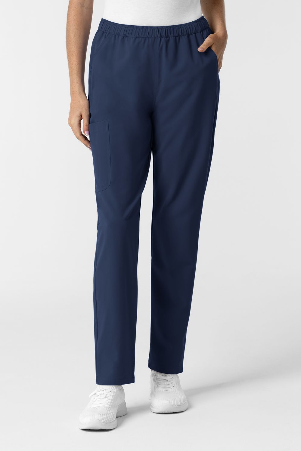 Pantalone donna 5280 slim - blu navy Pantalone donna 5280 slim - blu navy