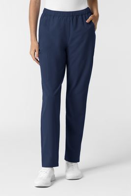 Pantalone donna 5280 slim - blu navy Pantalone donna 5280 slim - blu navy