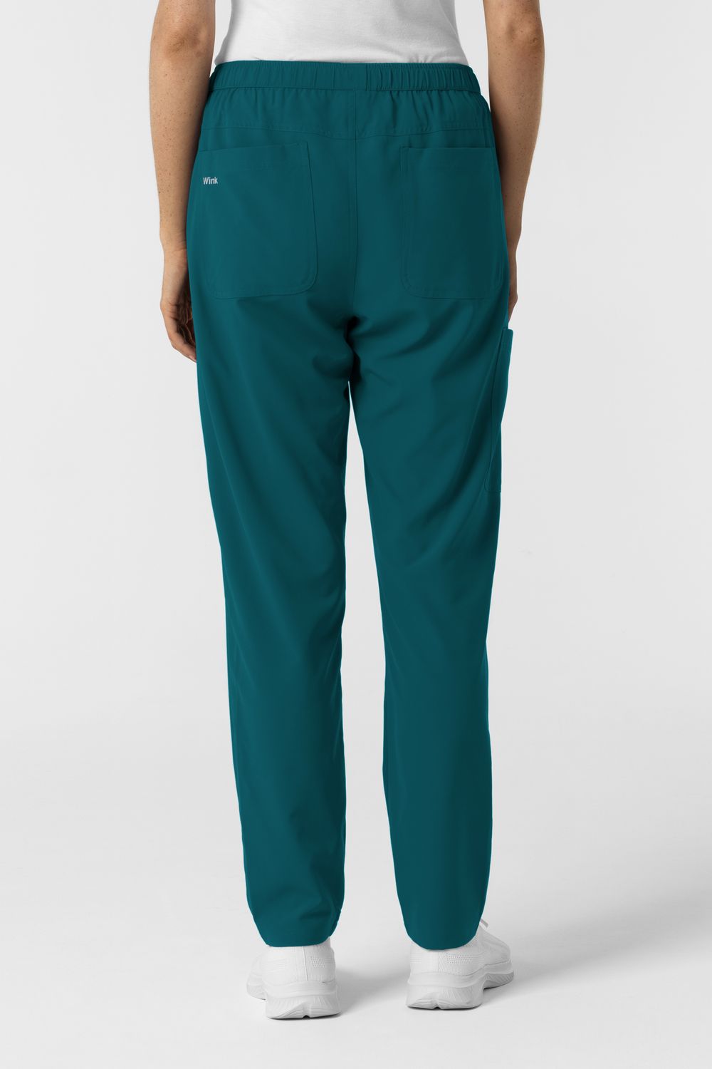 Pantalone donna 5280 slim - petrolio