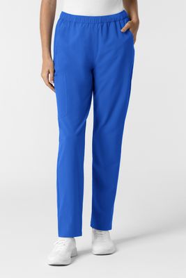Pantalone donna 5280 slim - blu royal Pantalone donna 5280 slim - blu royal
