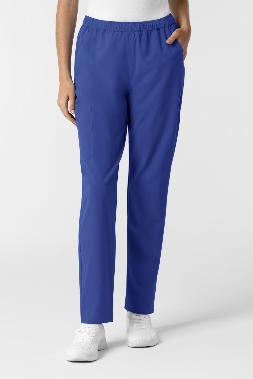 Pantalone donna 5280 slim - blu galattico Pantalone donna 5280 slim - blu galattico