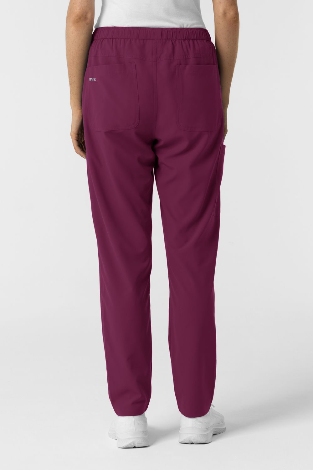 Pantalone donna 5280 slim - vinaccia