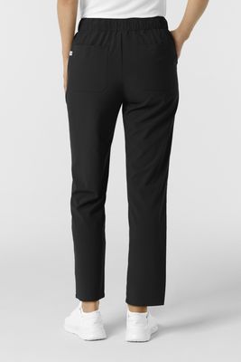 Pantalone donna 5154 dritto corto NoCargo - black