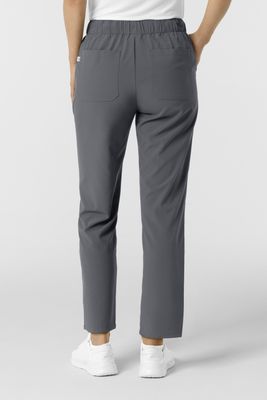 Pantalone donna 5154 dritto corto NoCargo - pewter