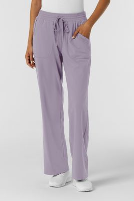 Pantalone donna 5559 largo - wisteria