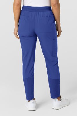 Pantalone donna 5045 sport 8 tasche -galaxy blue
