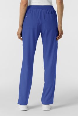 Pantalone donna 5145 cargo - galaxy blu