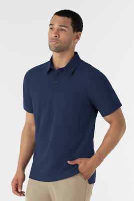 Casacca uomo 6580 polo - navy blue Casacca uomo 6580 polo - navy blue
