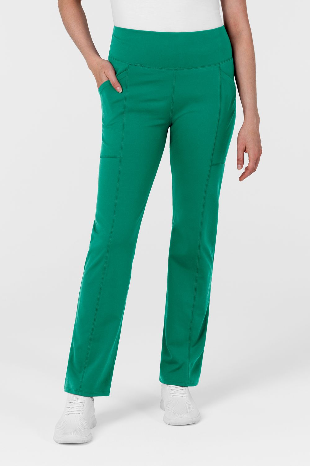 Pantalone donna 5659 yoga - verde bahama Pantalone donna 5659 yoga - verde bahama