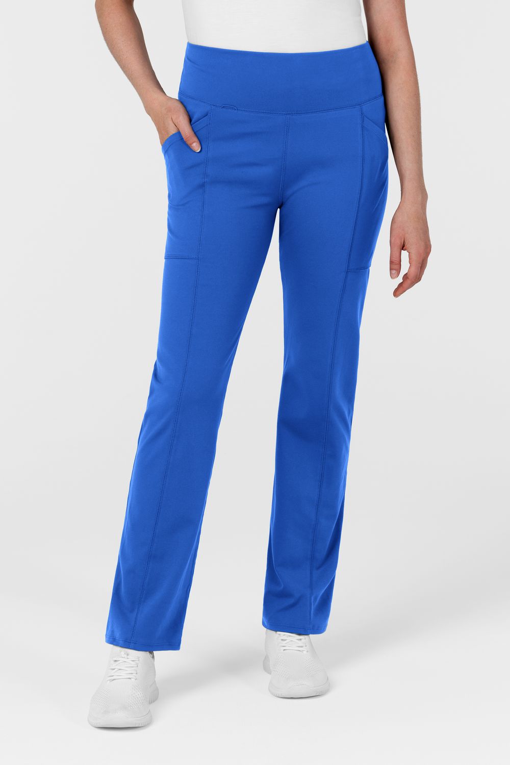 Pantalone donna 5659 yoga - blu royal Pantalone donna 5659 yoga - blu royal