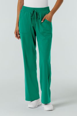 Pantalone donna 5559 largo - verde bahama