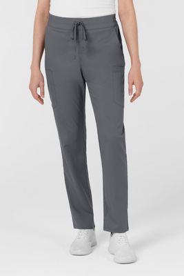 Pantalone donna 5751 dritto - grigio Pantalone donna 5751 dritto - grigio