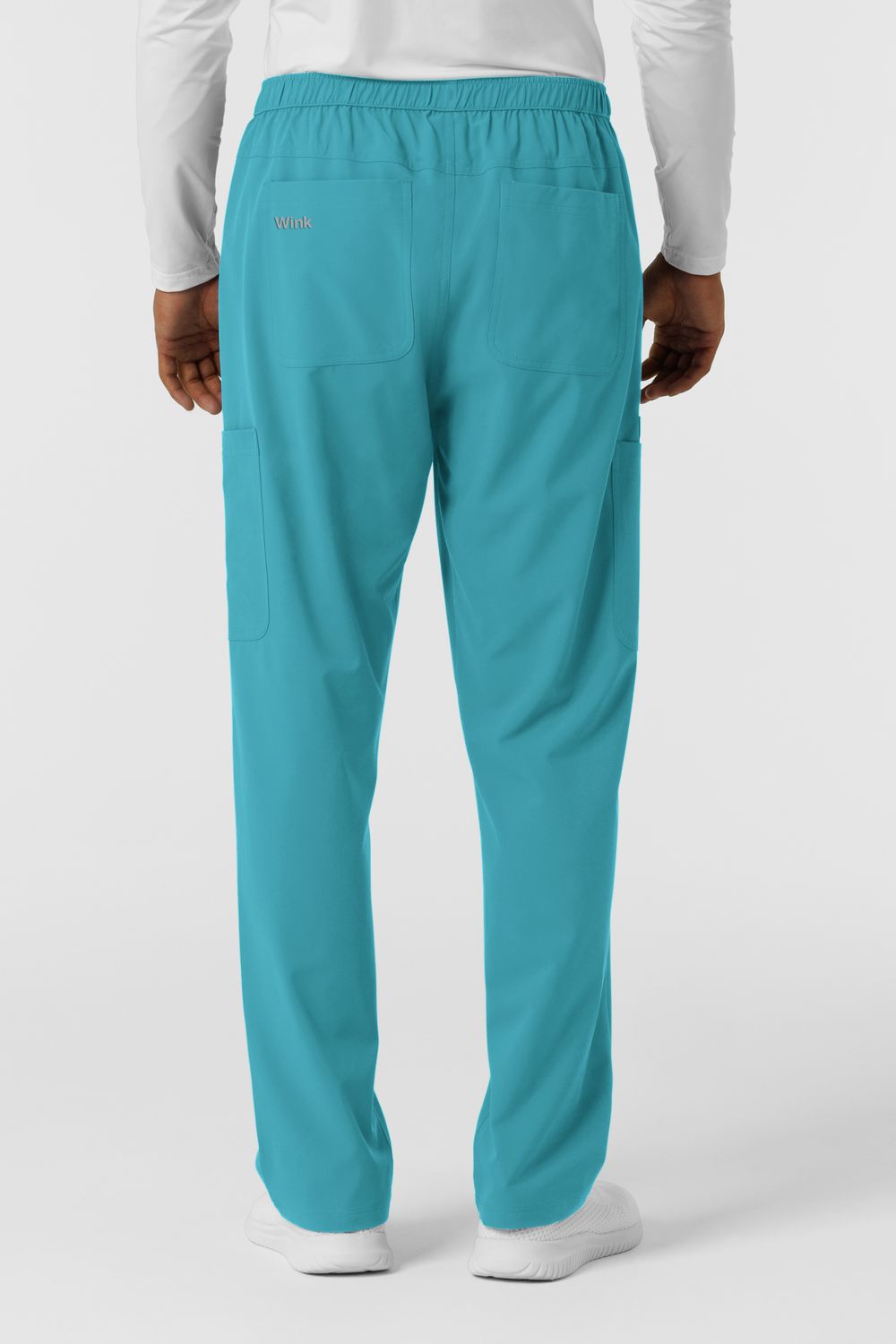 Pantalone uomo 5380 cargo - smeraldo