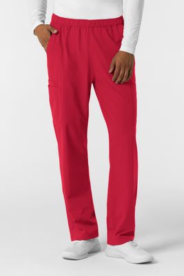 Pantalone uomo 5380 cargo - rosso Pantalone uomo 5380 cargo - rosso