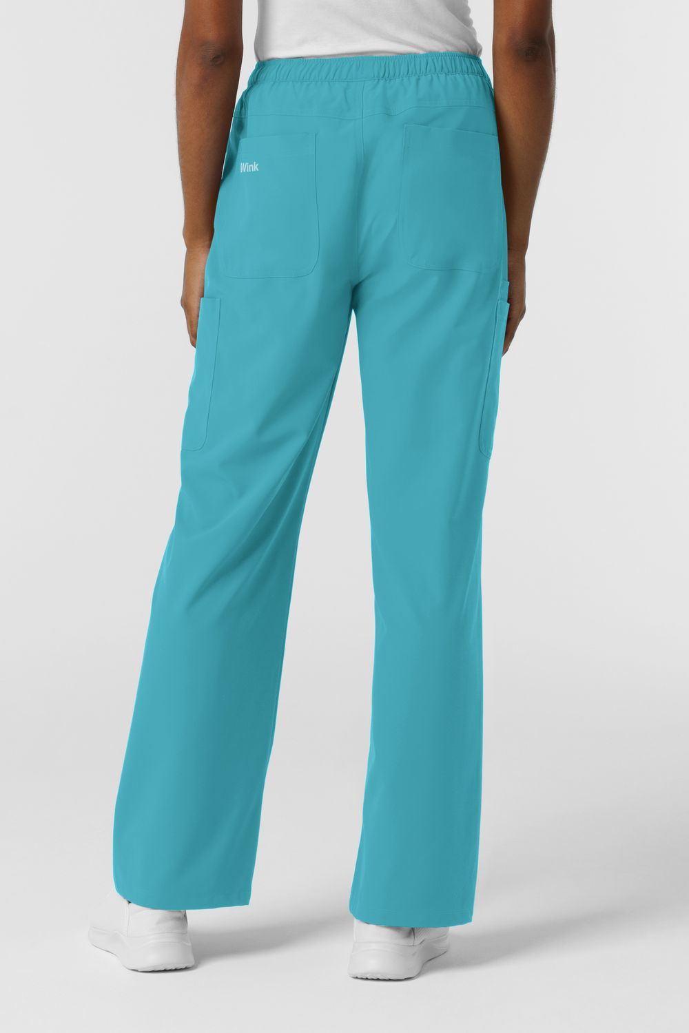 Pantalone donna 5180 dritto - smeraldo